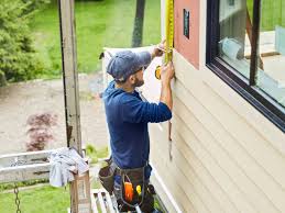 Best Wood Siding Installation  in Diablo Grande, CA